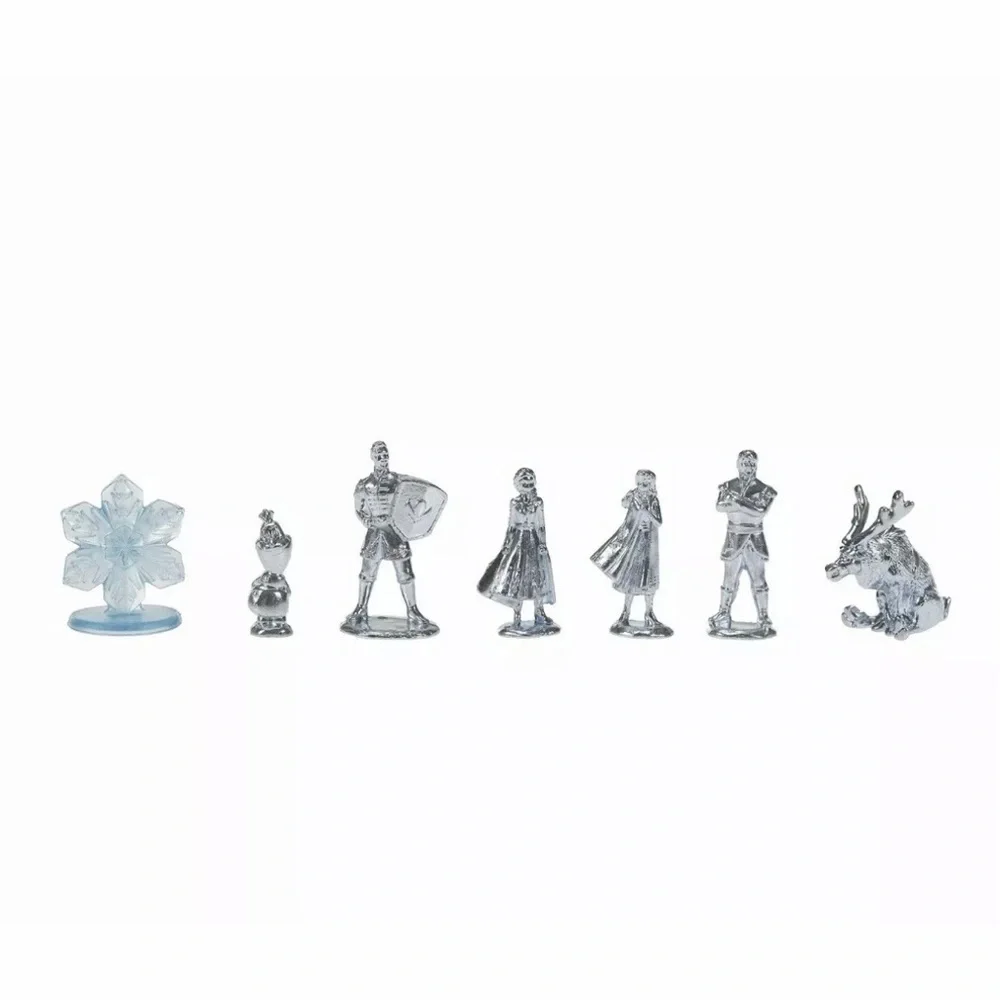 Disney Frozen II Monopoly Board Game